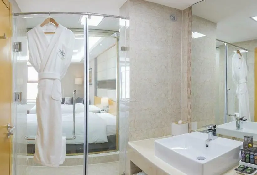 اتاق سوپریور با تخت بزرگ, Novotel Ulaanbaatar