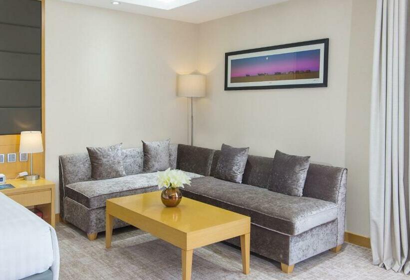 اتاق سوپریور با تخت بزرگ, Novotel Ulaanbaatar