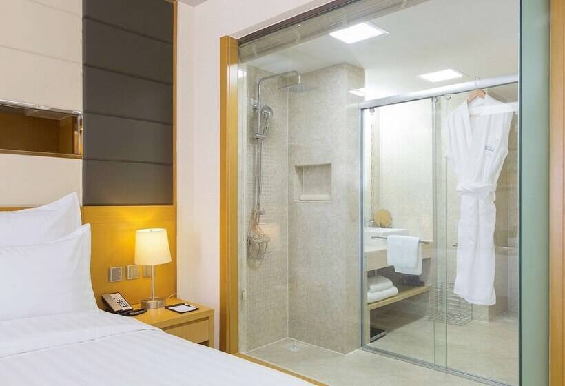 اتاق استاندارد, Novotel Ulaanbaatar