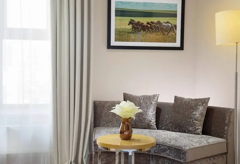اتاق استاندارد, Novotel Ulaanbaatar