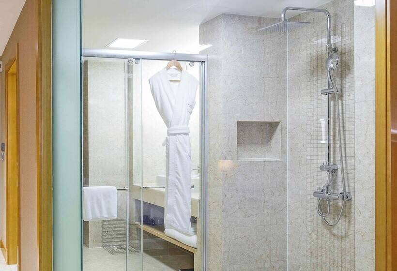 اتاق استاندارد, Novotel Ulaanbaatar