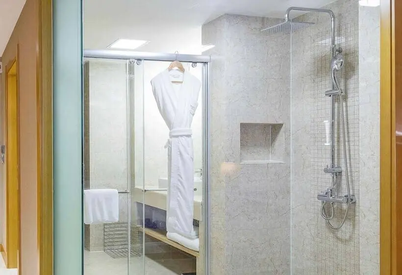 اتاق استاندارد, Novotel Ulaanbaatar