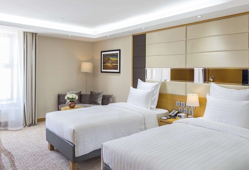 اتاق استاندارد, Novotel Ulaanbaatar