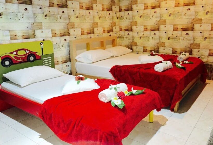 اتاق استاندارد, Sunset Holidays