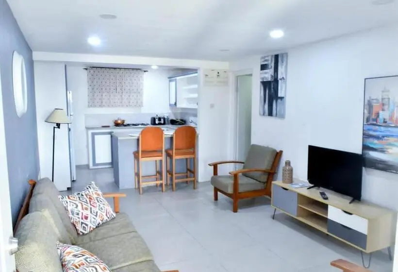 آپارتمان 1 خوابه با چشم‌انداز دریا, Ocean View Apartments