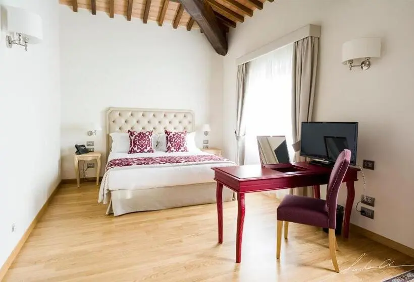 スーペリアールーム, Borgo La Chiaracia Resort & Spa
