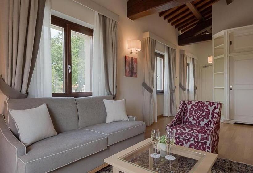 סוויטה, Borgo La Chiaracia Resort & Spa