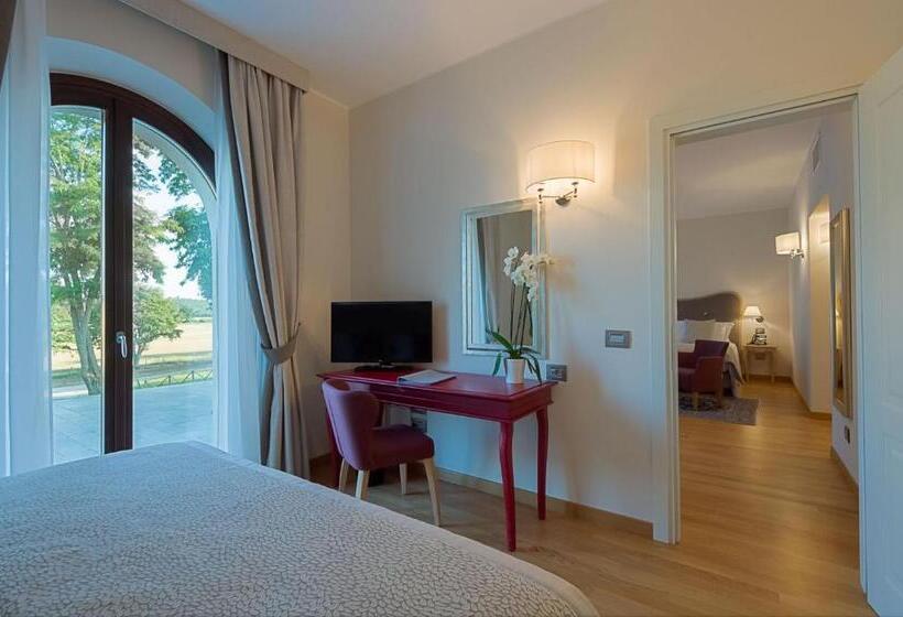Номер Стандарт, Borgo La Chiaracia Resort & Spa