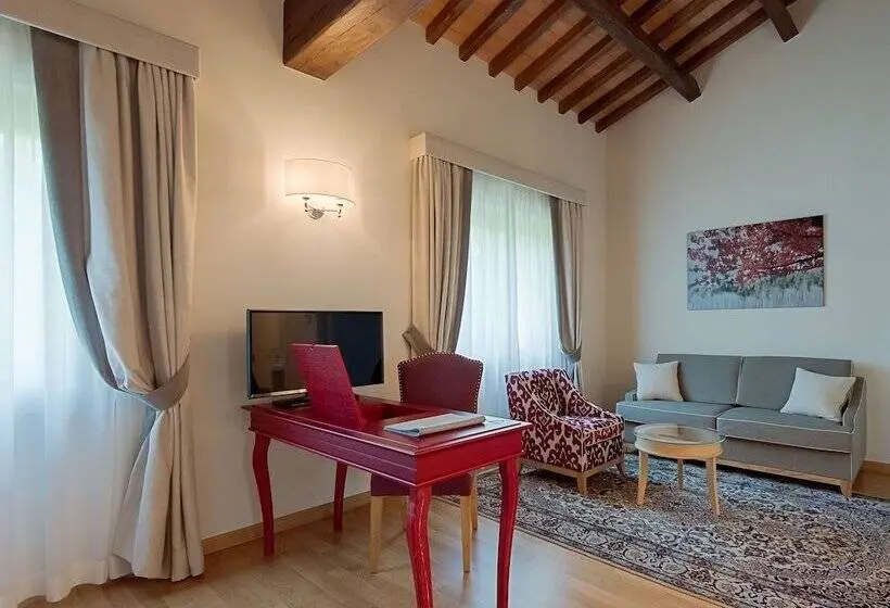 スーペリアールーム, Borgo La Chiaracia Resort & Spa