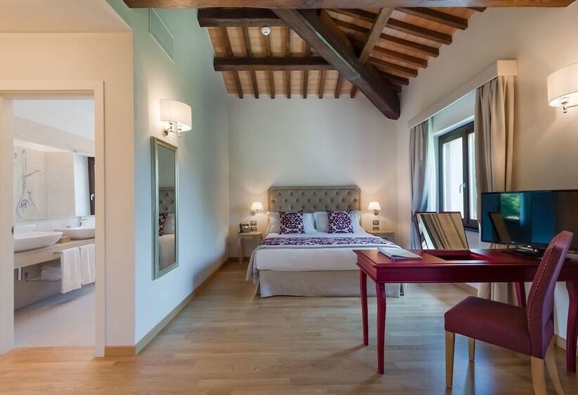 Номер Superior, Borgo La Chiaracia Resort & Spa
