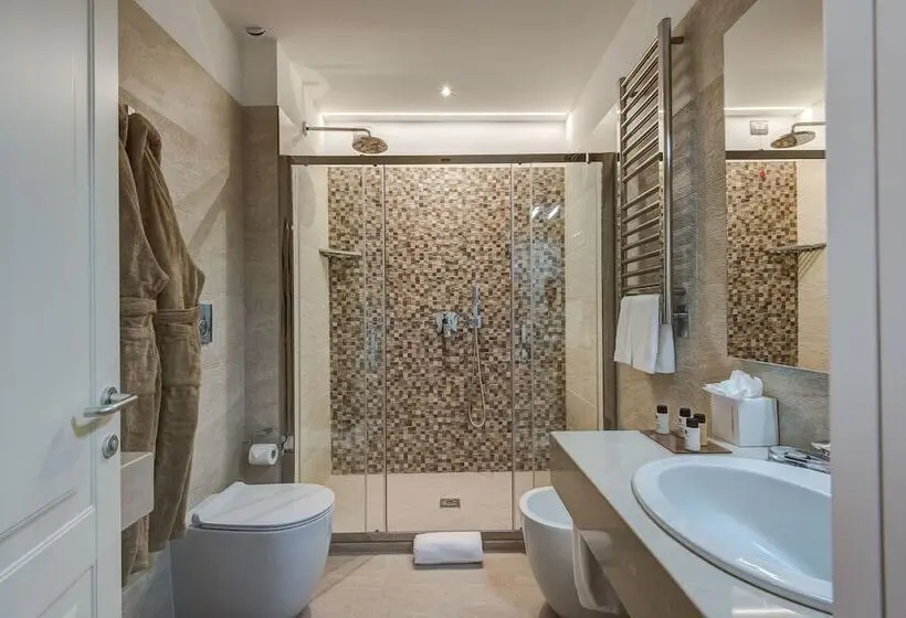 スイート, Borgo La Chiaracia Resort & Spa