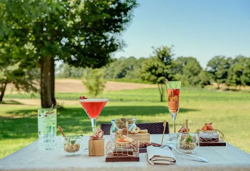スイート, Borgo La Chiaracia Resort & Spa