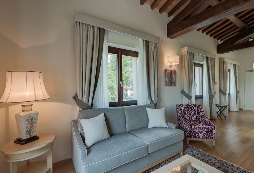 סוויטה, Borgo La Chiaracia Resort & Spa