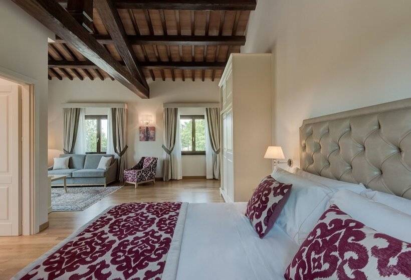 Люкс, Borgo La Chiaracia Resort & Spa