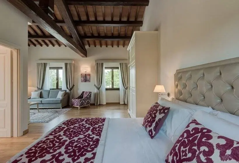スイート, Borgo La Chiaracia Resort & Spa