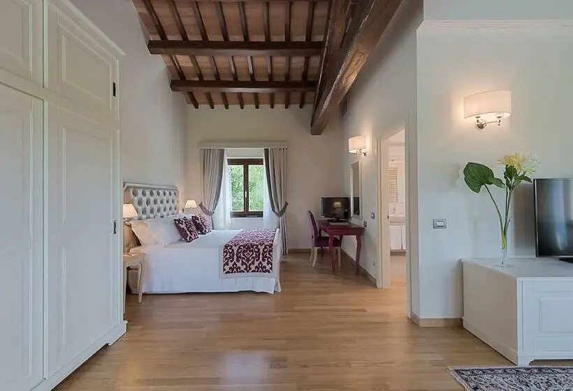 スイート, Borgo La Chiaracia Resort & Spa