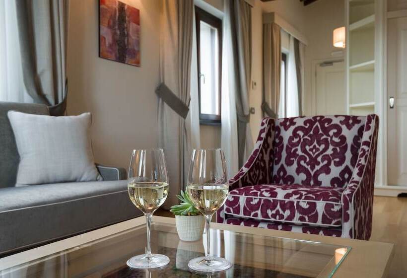 סוויטה, Borgo La Chiaracia Resort & Spa