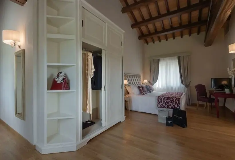 スイート, Borgo La Chiaracia Resort & Spa