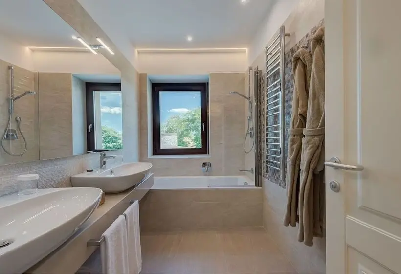 ジュニアスイート, Borgo La Chiaracia Resort & Spa
