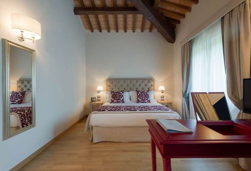 סוויטת ג'וניור, Borgo La Chiaracia Resort & Spa