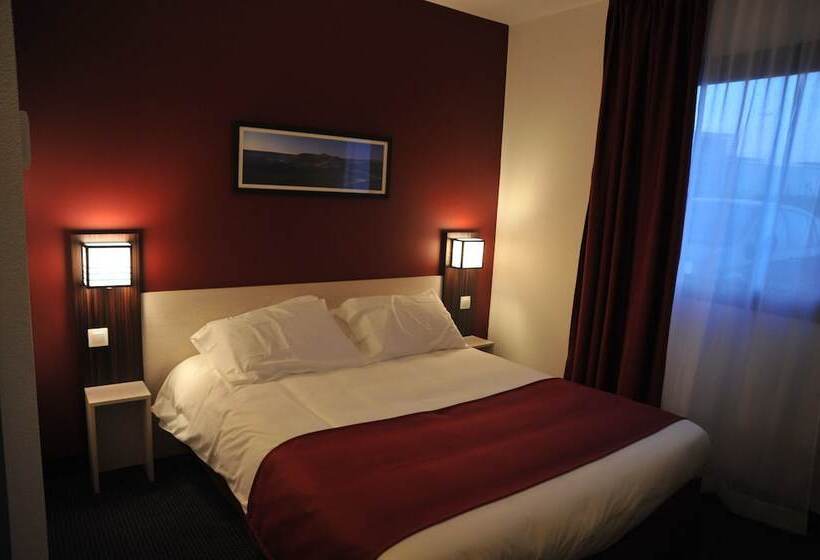 Номер Стандарт, Akena La Ferte Bernard