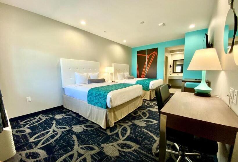 スタンダードルーム, Americas Best Value Inn Houston Willowbrook