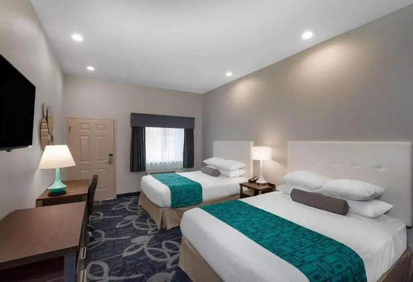 スタンダードルーム, Americas Best Value Inn Houston Willowbrook