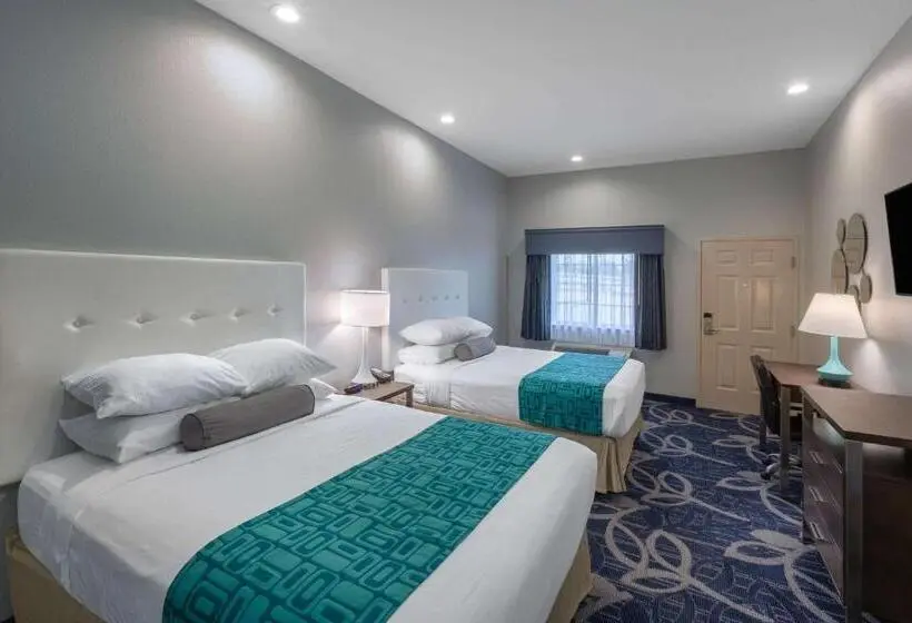 スタンダードルーム, Americas Best Value Inn Houston Willowbrook