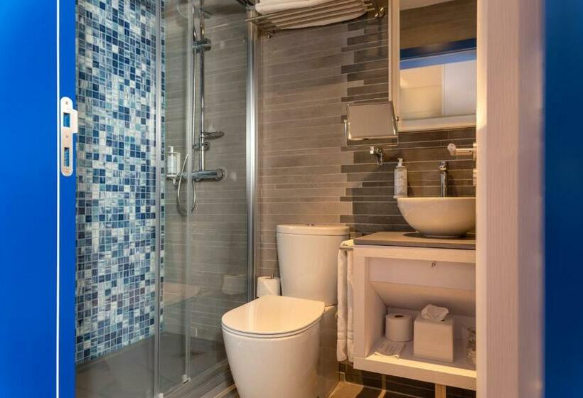 اتاق استاندارد, Be Poet Baixa