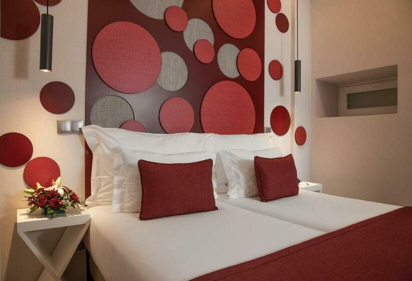 اتاق استاندارد, Be Poet Baixa