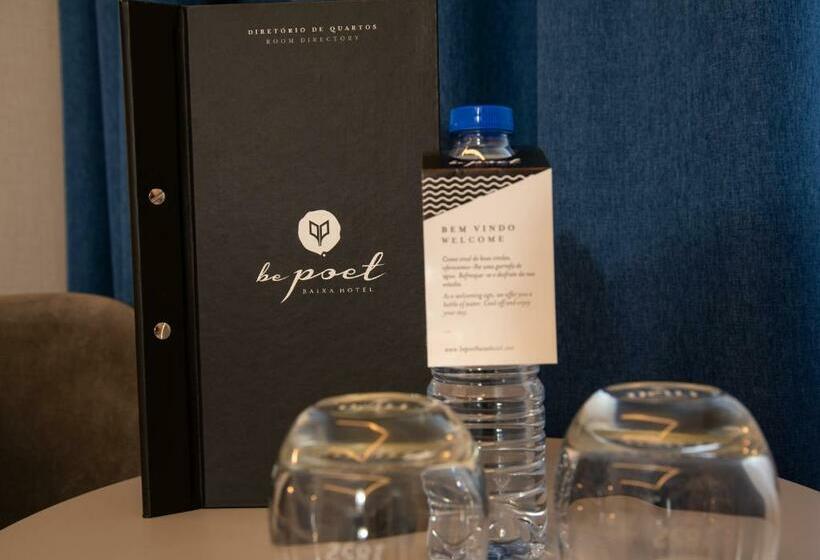 اتاق استاندارد, Be Poet Baixa