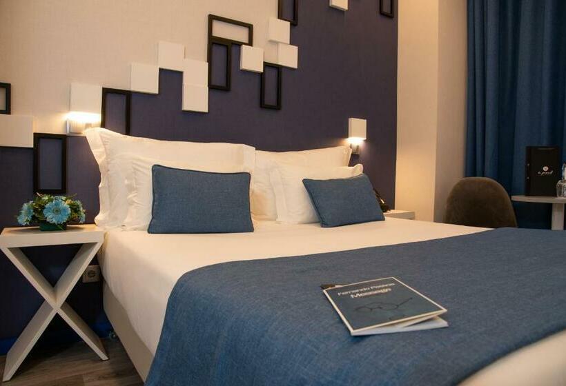 اتاق استاندارد, Be Poet Baixa