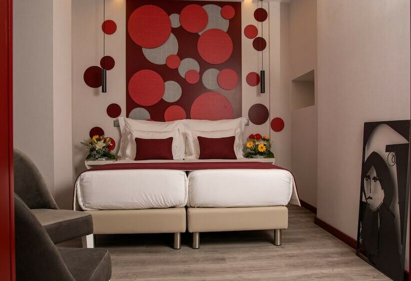 اتاق استاندارد, Be Poet Baixa