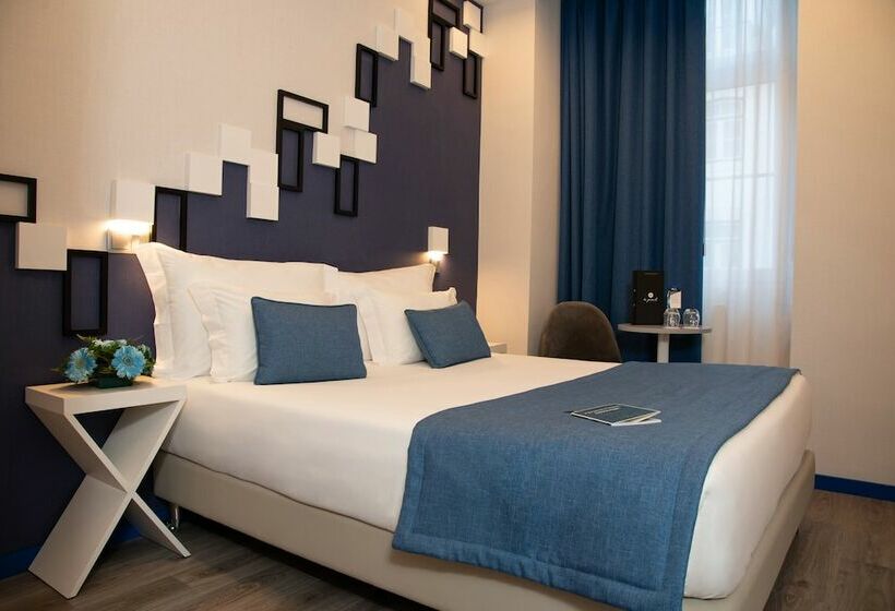 اتاق استاندارد, Be Poet Baixa