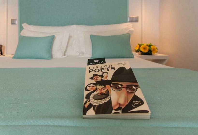 اتاق سوپریور, Be Poet Baixa