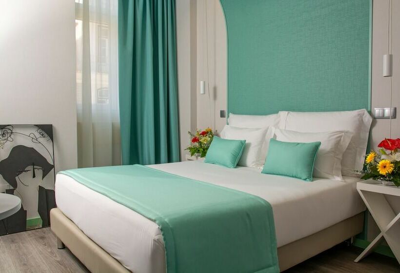 اتاق سوپریور, Be Poet Baixa