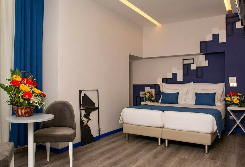 اتاق سوپریور, Be Poet Baixa