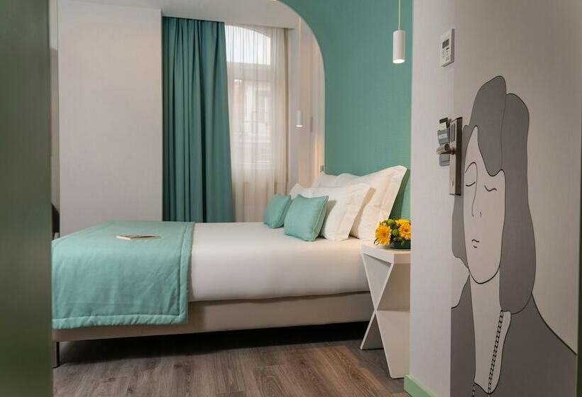 اتاق سوپریور, Be Poet Baixa