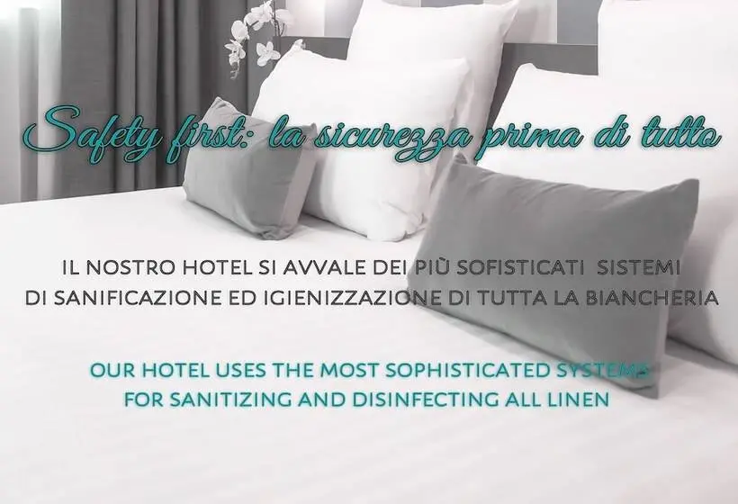 اتاق کلاسیک, Bergamo Inn 43