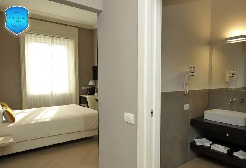 اتاق کلاسیک, Bergamo Inn 43