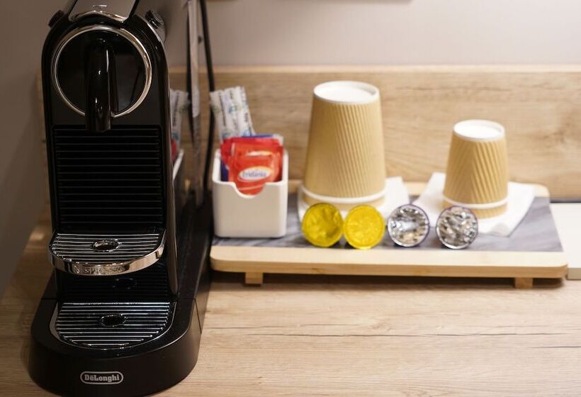 اتاق لوکس, Bergamo Inn 43