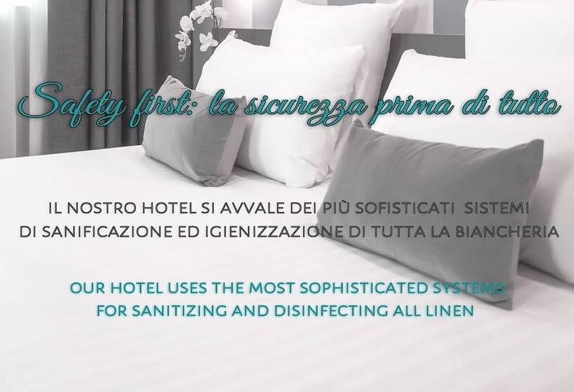 اتاق لوکس, Bergamo Inn 43