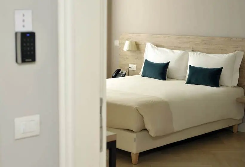 اتاق لوکس, Bergamo Inn 43