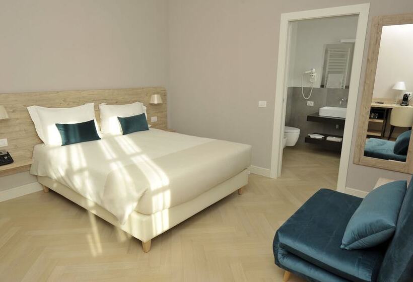 اتاق سوپریور, Bergamo Inn 43