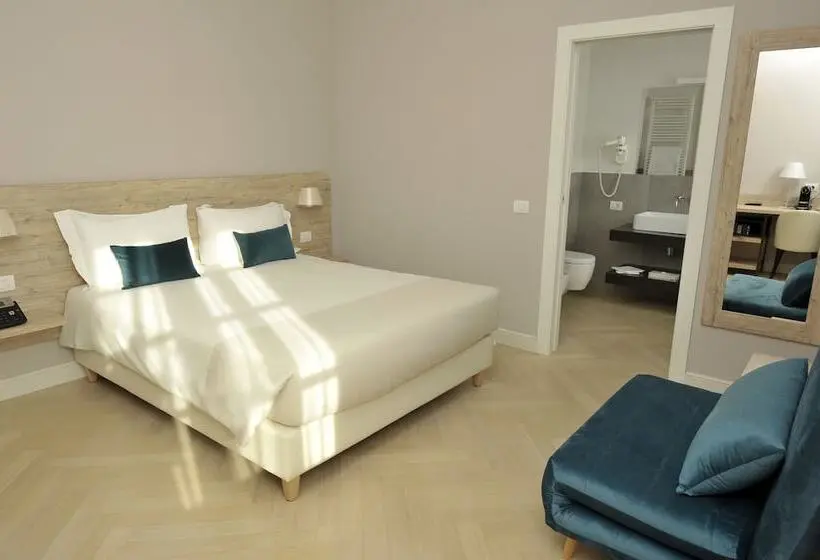 اتاق سوپریور, Bergamo Inn 43