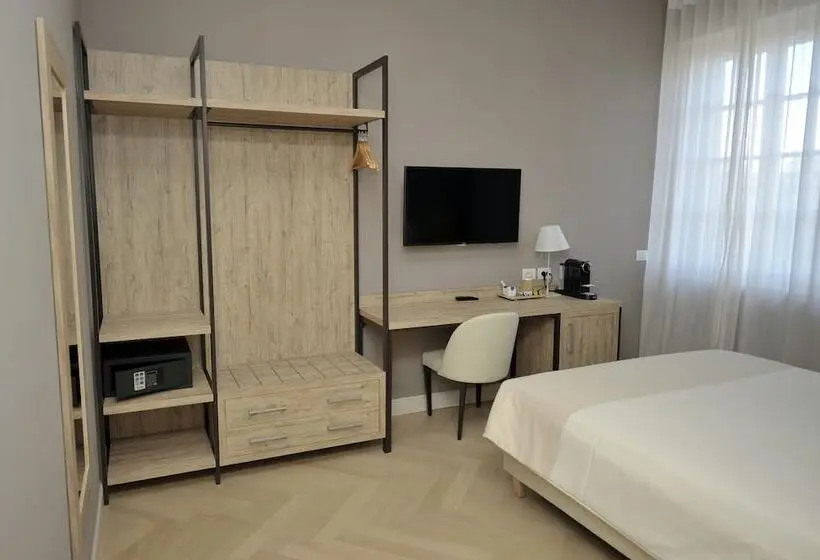 اتاق کلاسیک, Bergamo Inn 43