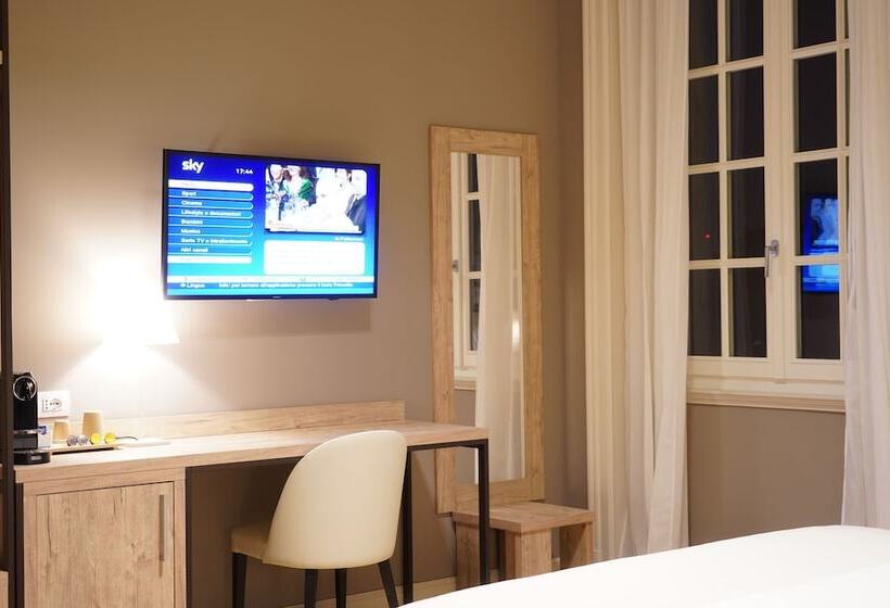 اتاق کلاسیک, Bergamo Inn 43