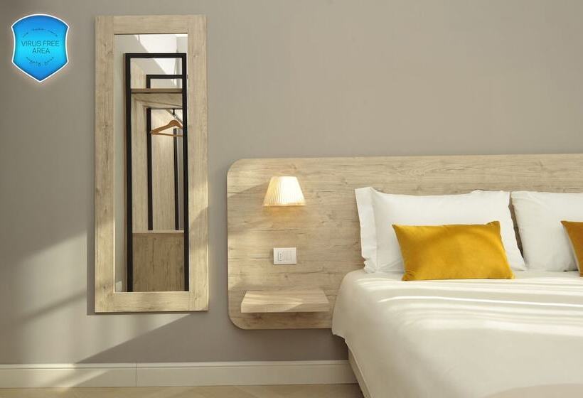 اتاق لوکس, Bergamo Inn 43