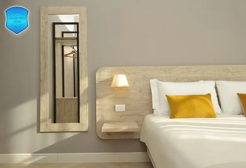 اتاق لوکس, Bergamo Inn 43