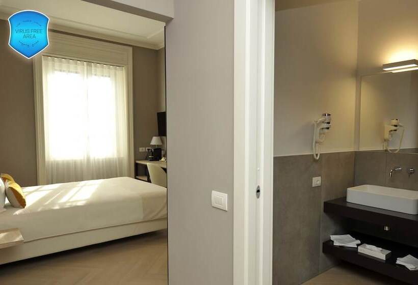 اتاق لوکس, Bergamo Inn 43